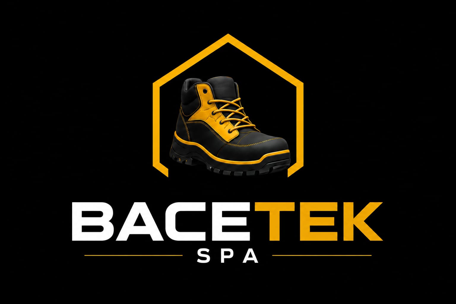 Logotipo completo de BACETEK SpA