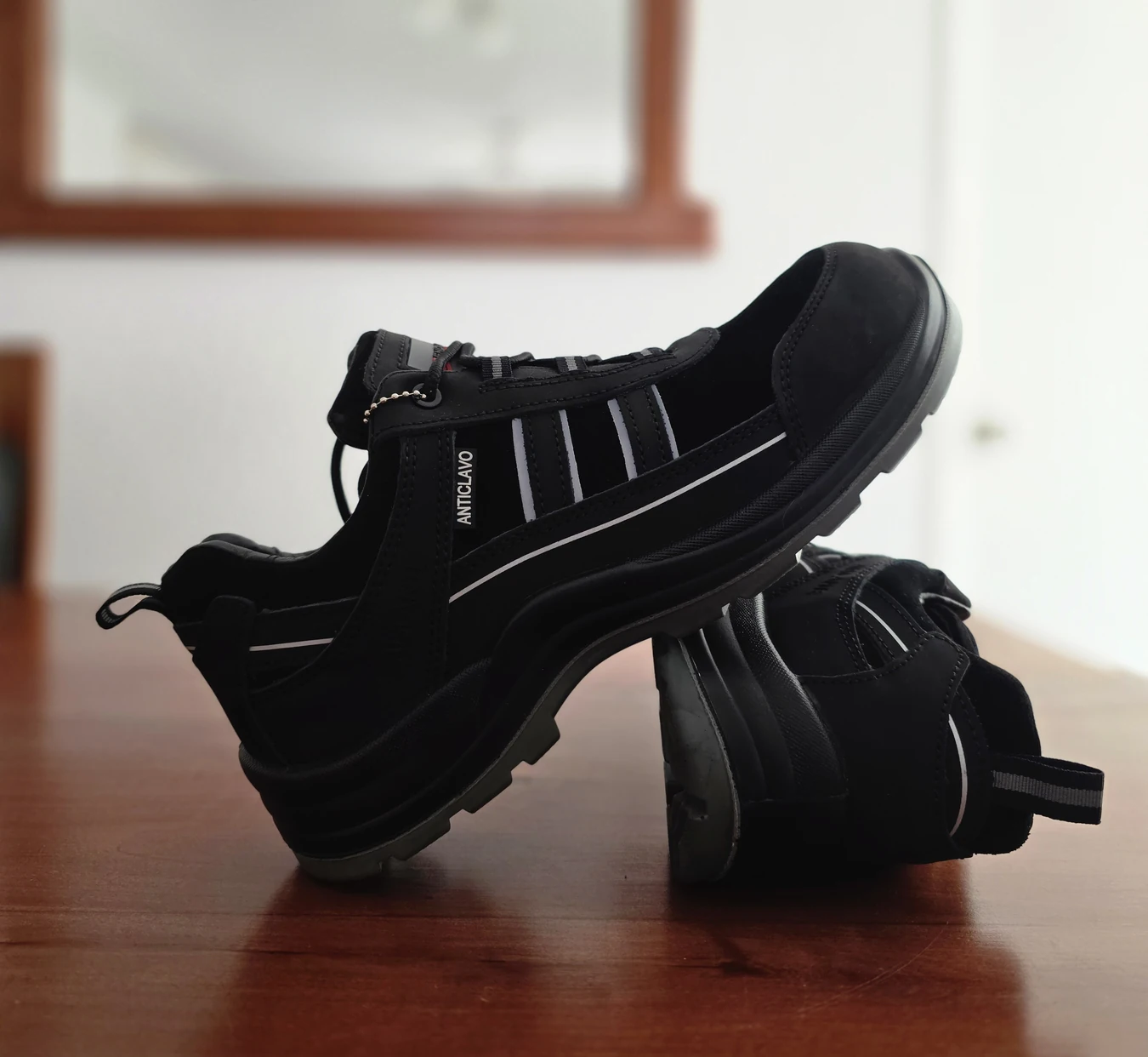 Zapato de seguridad PF352 completo