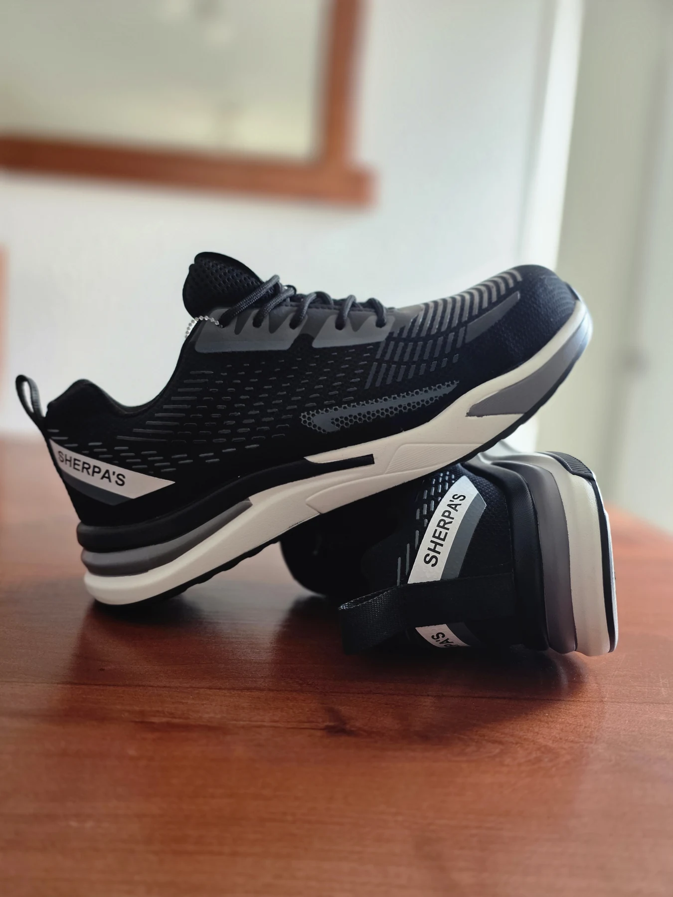 Vista 2 de Zapato de seguridad SH440