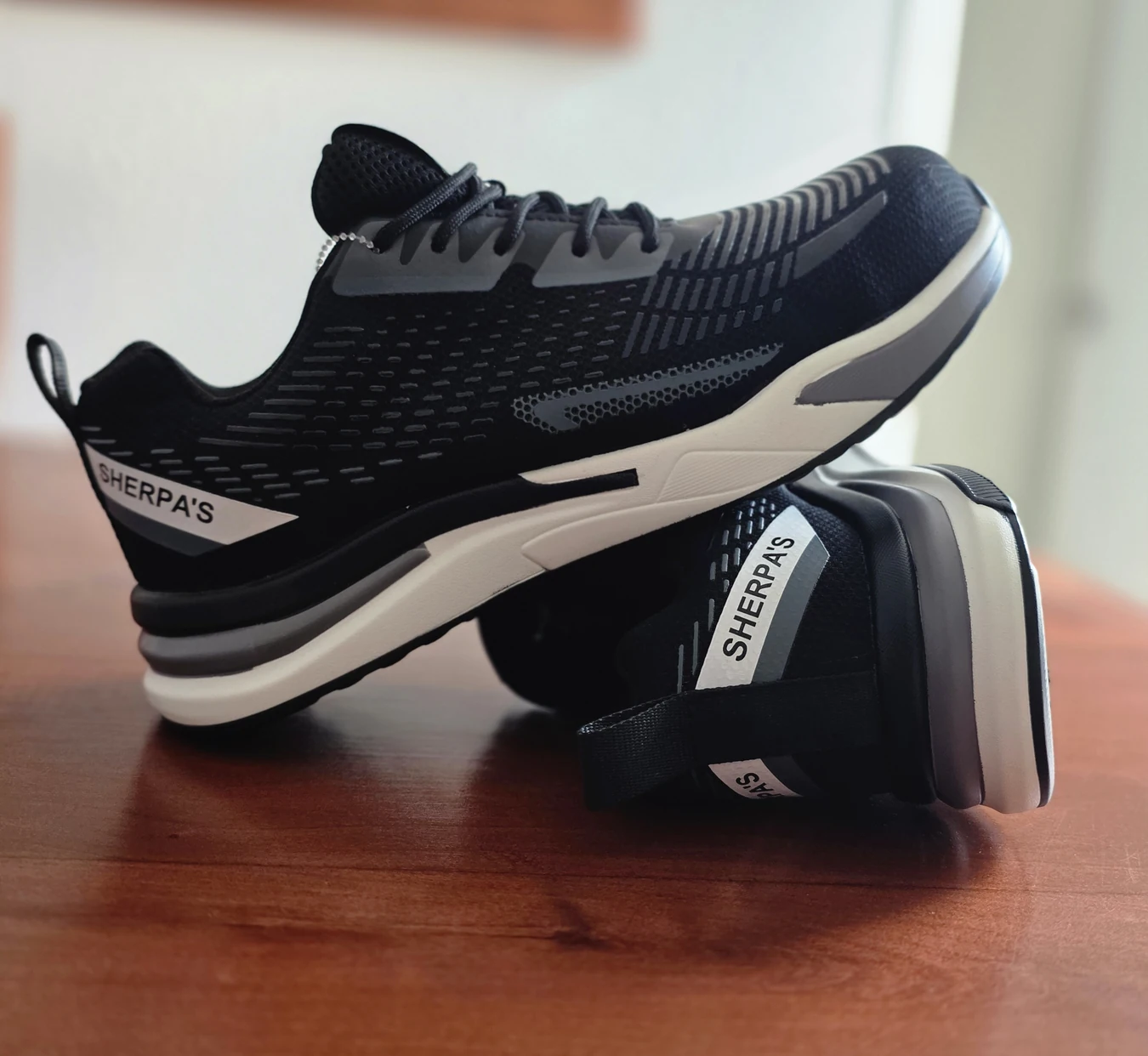Zapato de seguridad SH440 completo