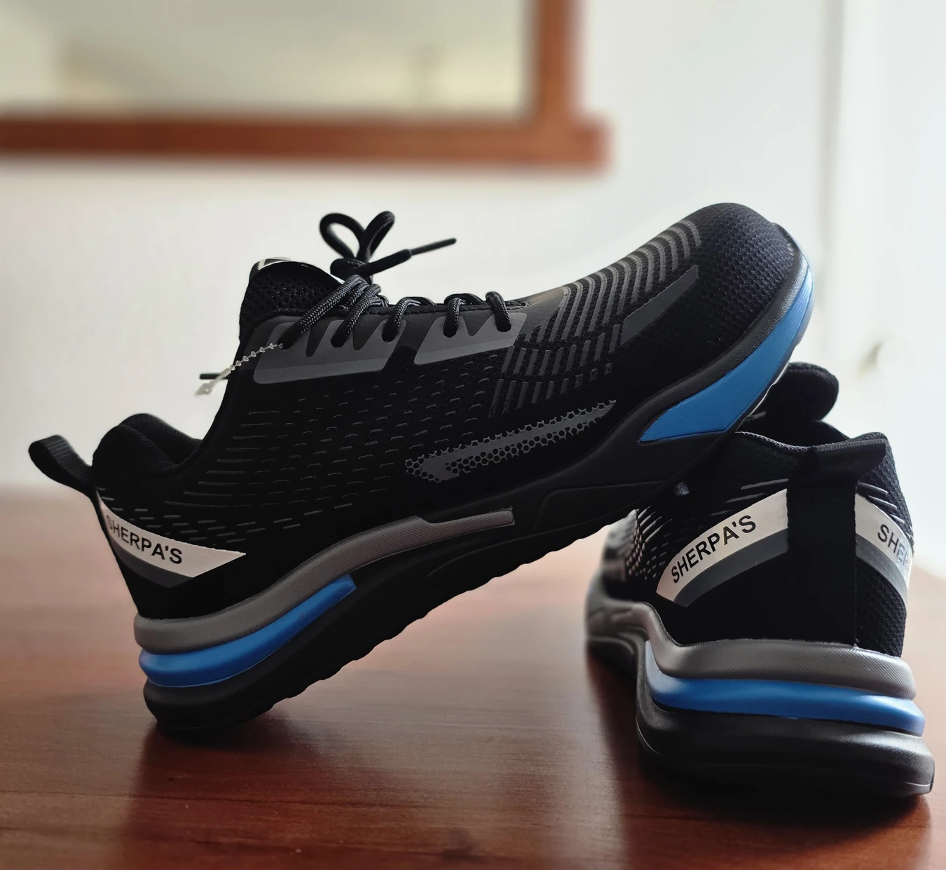 Zapato de seguridad SH441 completo